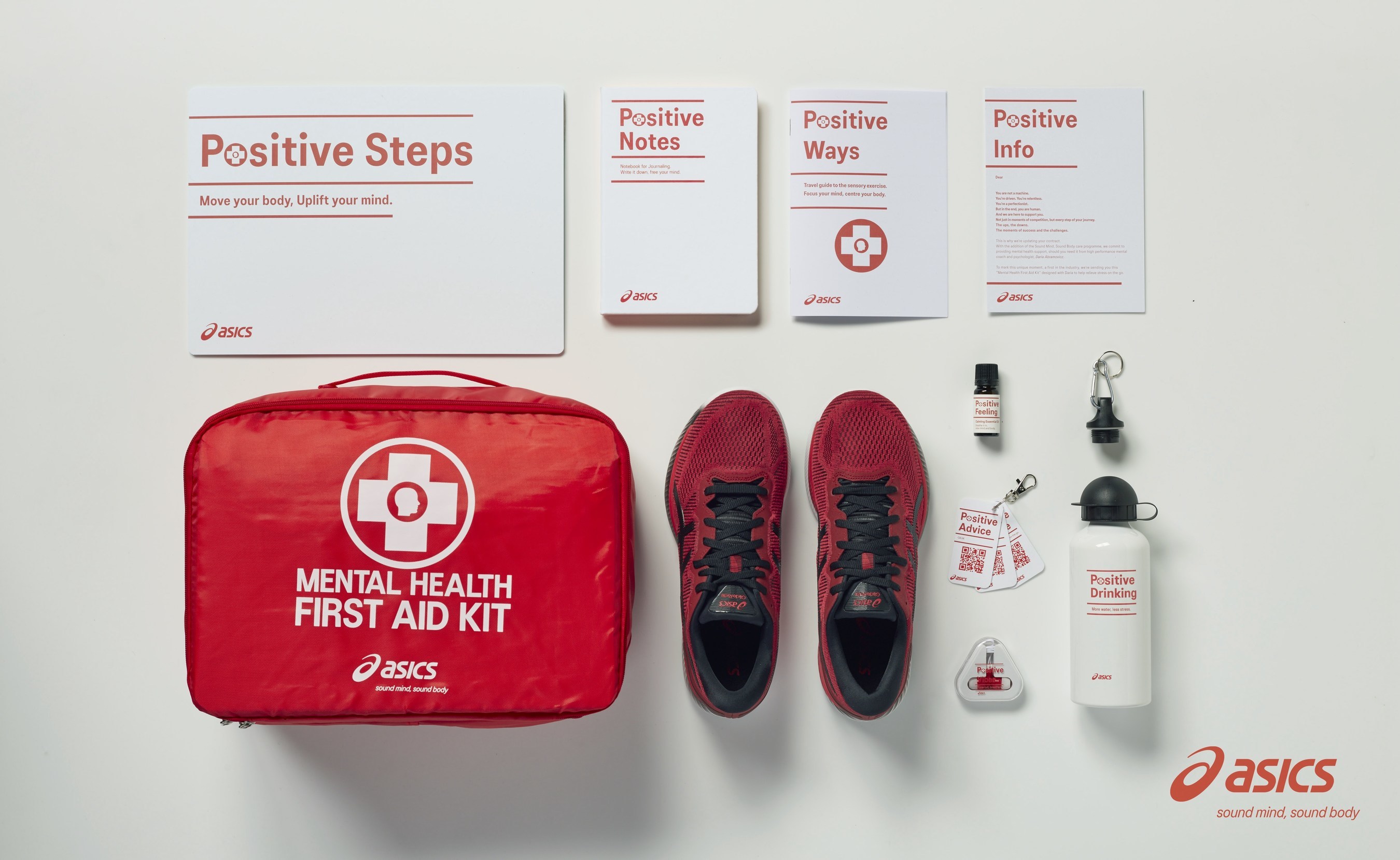 asics mental health kit