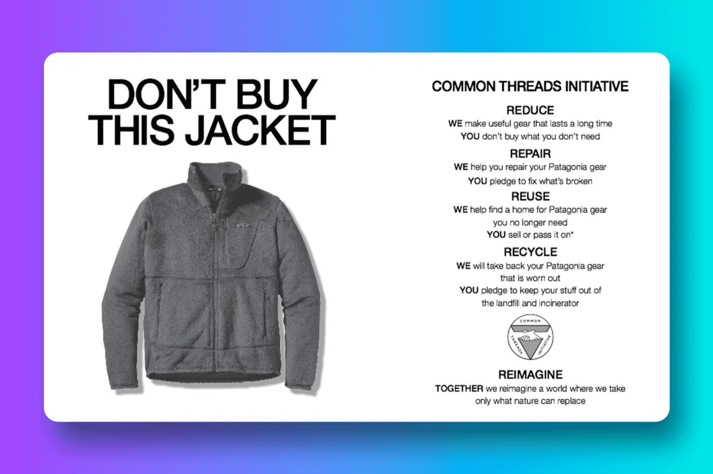 dont buy this jacket 