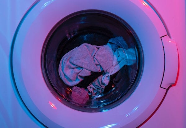 washing sportswear affects the environment